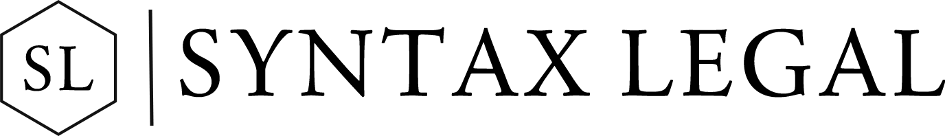Syntax Legal